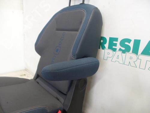 Sæde højre fortil CITROËN BERLINGO MULTISPACE (B9) 1.6 HDi 90 | BP31454852C16