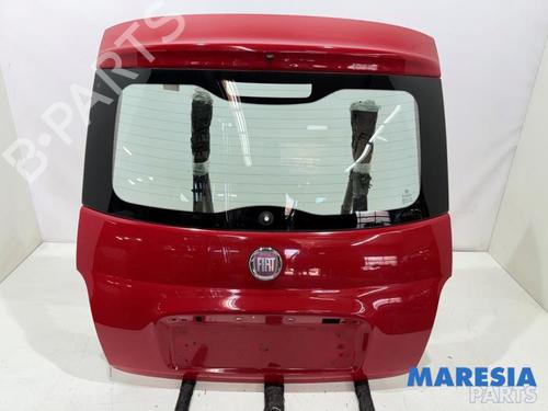 Used Tailgate Tailgate FIAT 500 (312_) 0.9 (312AXG1A, 312.AXG11) (86 hp) 33296534 33296534