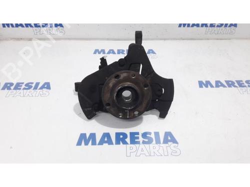 Used Left front steering knuckle FIAT 500 (312_) 1.2 (312AXA1A) (69 hp) 31490073