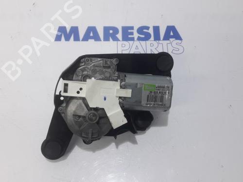 Viskermotor bagrude CITROËN C3 II (SC_) 1.6 VTi 120 (120 hp) 31525462