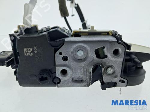 Used Electronic module Electronic module CITROËN BERLINGO MULTISPACE (B9) 1.6 VTi 120 (120 hp) 40199534 40199534