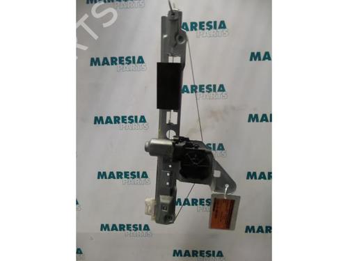 Used Rear right window mechanism RENAULT MEGANE II (BM0/1_, CM0/1_) 1.5 dCi (BM0F, BM0T, BM2B, CM0F, CM0T) (82 hp) 31431995