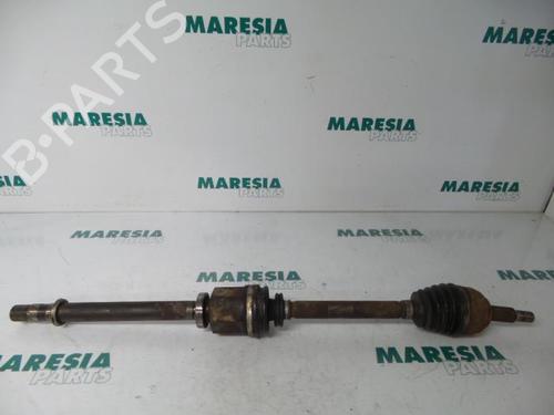 Used Right front driveshaft RENAULT MEGANE II Estate (KM0/1_) 1.5 dCi (KM0F, KM0T, KM2B) (82 hp) 31397718