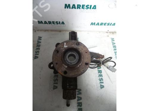 Used Left front steering knuckle PEUGEOT 308 I (4A_, 4C_) 1.4 16V (95 hp) 31499667