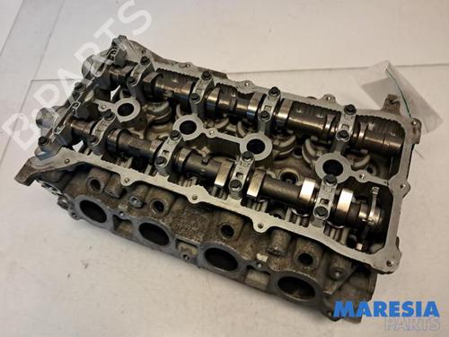Used Cylinder head Cylinder head RENAULT MEGANE III Hatchback (BZ0/1_, B3_) 1.4 TCe (BZ0F, BZ1V) (131 hp) 31483558 31483558