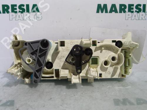 Climate control PEUGEOT PARTNER Box Body/MPV (5_, G_) 2.0 HDi | BP31483488I5