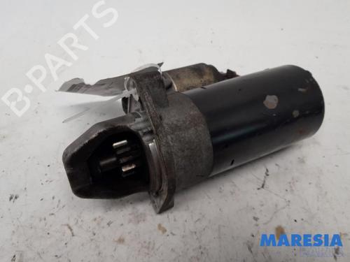 Used Starter FIAT PUNTO EVO (199_) 1.3 D Multijet (84 hp) 31446456