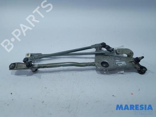 Used Front wipers mechanism PEUGEOT 308 SW II (LC_, LJ_, LR_, LX_, L4_) 1.6 BlueHDi 120 (120 hp) 31513620