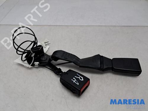 Used Seat buckle PEUGEOT 3008 I MPV (0U_) 1.6 VTi (120 hp) 31441673
