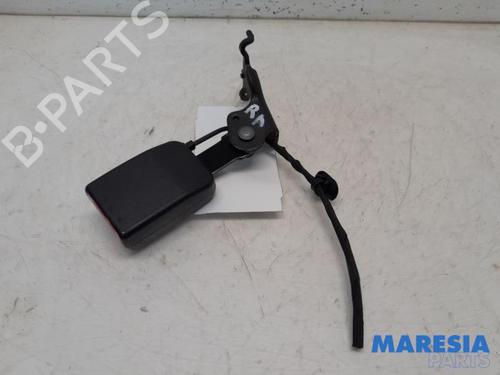 Used Seat buckle RENAULT MEGANE III Grandtour (KZ0/1) 1.4 TCe (KZ0F, KZ1V) (130 hp) 31437151