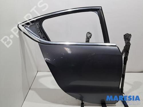 Dør højre bagtil CITROËN DS4 (NX_) 1.6 VTi 120 (120 hp) 31480853