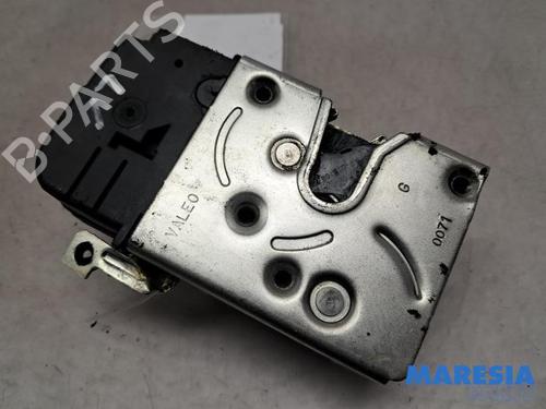 Electronic module PEUGEOT 206+ (2L_, 2M_) 1.4 i (2LKFWA, 2MKFWA) | BP31507970M83