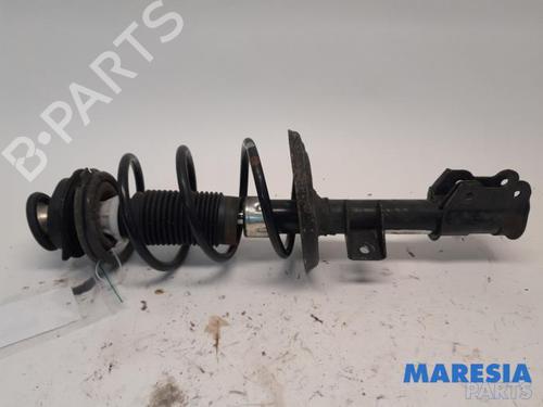 Used Right front shock absorber FIAT 500 (312_) 0.9 (312AXG1A, 312.AXG11) (86 hp) 31401066