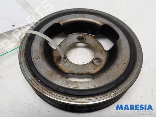 Used Pulley PEUGEOT 5008 (0U_, 0E_) 1.6 16V (156 hp) 31383263