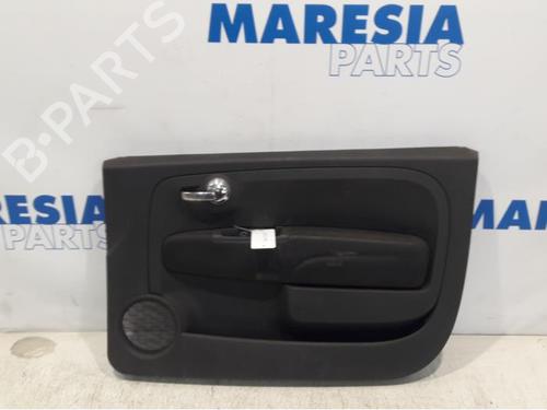 Used Front right panel FIAT 500 (312_) 1.2 (312AXA1A) (69 hp) 31411211