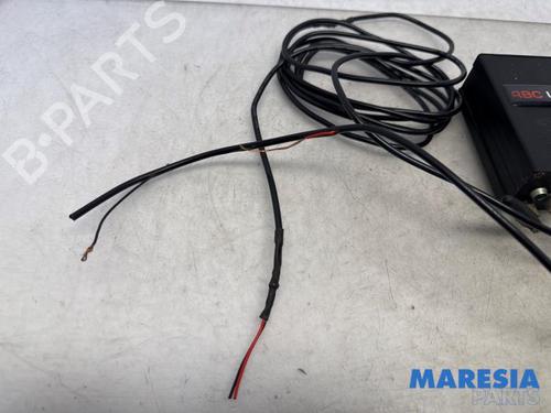 Udstødningssystem ABARTH 500 / 595 / 695 1.4 (312.AXY11, 312.AXY1A) | BP31455780M121 