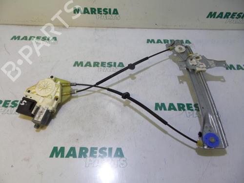 Used Rear left window mechanism RENAULT MEGANE III Grandtour (KZ0/1) 1.5 dCi (KZ09, KZ0D, KZ1G, KZ29, KZ14, KZ1W, KZ10, KZ1F,... (110 hp) 31449494