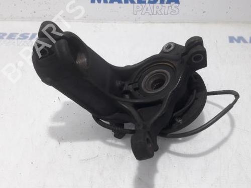 Used Left front steering knuckle CITROËN C3 II (SC_) 1.6 HDi (92 hp) 31490806
