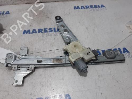 Used Front right window mechanism PEUGEOT 5008 (0U_, 0E_) 1.6 16V (120 hp) 31510975