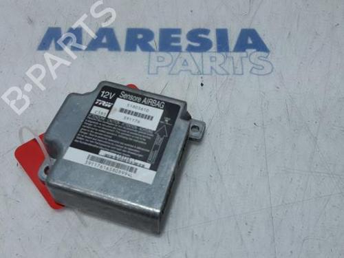 Used ECU airbags FIAT PANDA (169_) 1.2 (169.AXB11, 169.AXB1A) (60 hp) 31506489