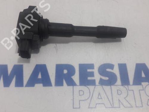 Used Ignition coil RENAULT SCÉNIC III (JZ0/1_) 1.2 TCe (116 hp) 31396037
