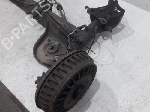 Bagaksel RENAULT ZOE (BFM_) ZOE | BP31455823M2