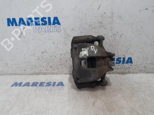 Used Right front brake caliper PEUGEOT 308 CC (4B_) 1.6 16V (120 hp) 31526409