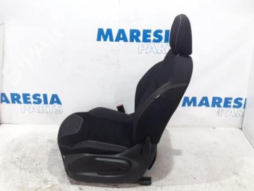 Left front seat CITROËN C3 II (SC_) 1.6 HDi | BP31493765C15 