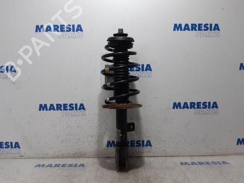 Used Left front shock absorber CITROËN BERLINGO Box Body/MPV (B9) 1.6 HDi 90 (90 hp) 31424516
