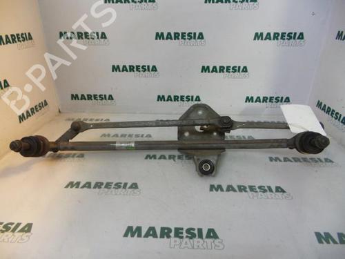 Vindrude Viskermekanisme RENAULT TRAFIC II Van (FL) 1.9 dCi 100 (FL0C, FL0K, FL0B) (101 hp) 31523297