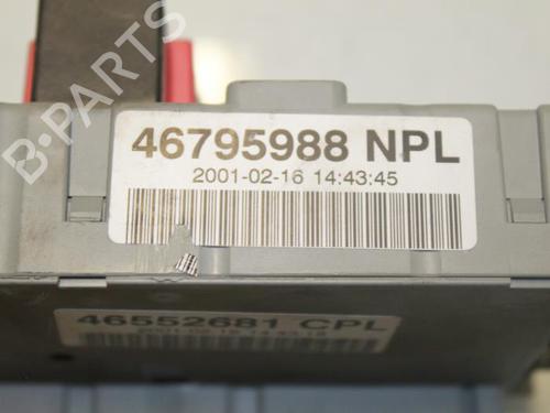 Fuse box FIAT DOBLO Box Body/MPV (223_) 1.9 D (223ZXB1A) | BP31498543E1 - Image 4