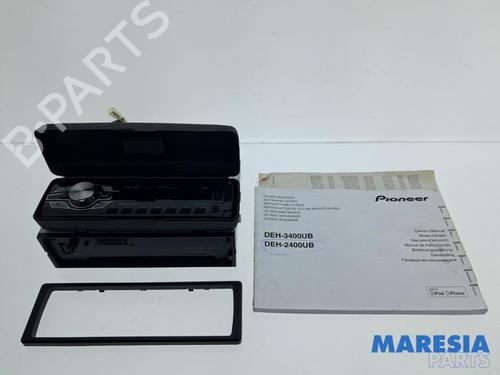 Used Radio Radio FIAT PANDA (312_, 319_) 0.9 (312PXG1A) (86 hp) 40199504 40199504