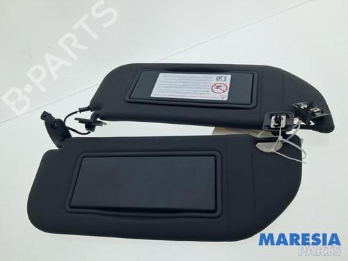 Right sun visor CITROËN DS3 (SA_) 1.6 VTi 120 | BP38439078I2 - Image 2