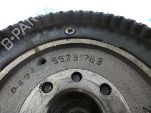 Flywheel FIAT PUNTO EVO (199_) 1.3 D Multijet | BP31388246M101 - Image 4