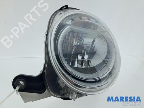 Left headlight FIAT 500 C (312_) 1.2 (312CXA1A, 312AXA1A) | BP38569752C28 - Image 3
