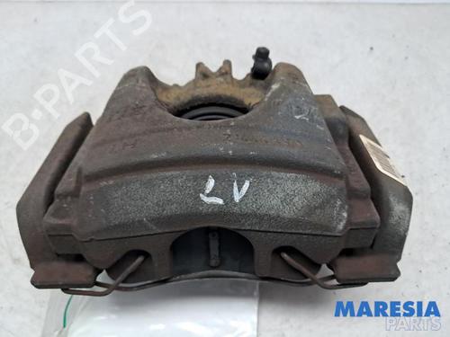 Used Left front brake caliper CITROËN C5 III Break (RW_) 2.0 i 16V (RWRFJC, RWRFJF) (140 hp) 31434506