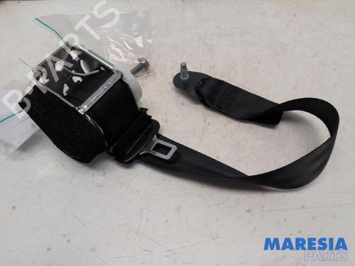 Used Rear right seatbelt PEUGEOT 3008 I MPV (0U_) 1.6 THP (156 hp) 31427320