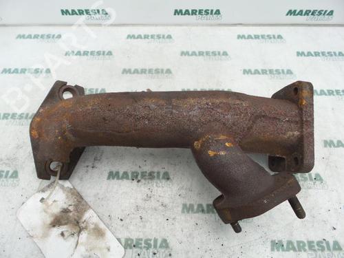 Used Exhaust manifold FIAT DUCATO Van (230_) 2.8 D (87 hp) 31506125