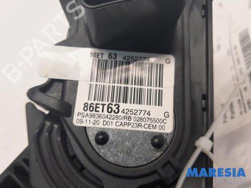 Electronic module PEUGEOT PARTNER Box Body/MPV (K9) 1.5 BlueHDi 100 | BP31496464M83 - Image 3