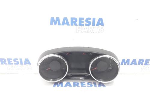 Used Instrument cluster PEUGEOT 3008 I MPV (0U_) 1.6 VTi (120 hp) 31505634
