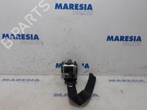 Used Front left seatbelt FIAT PUNTO (199_) 1.4 Multi Air (105 hp) 31487148