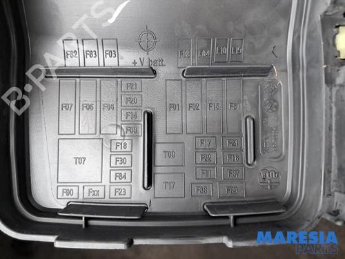 Fuse box ALFA ROMEO GIULIA (952_) 2.0 (952ABA25B) | BP37034443E1 - Image 5
