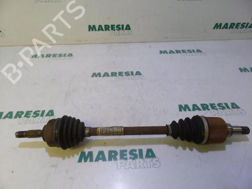 Used Left front driveshaft Left front driveshaft PEUGEOT 207 (WA_, WC_) 1.4 16V (95 hp) 31521451 31521451