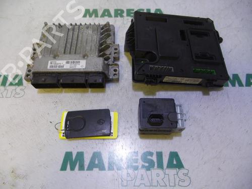 Used Engine control unit (ECU) RENAULT MEGANE III Grandtour (KZ0/1) 1.5 dCi (KZ09, KZ0D, KZ1G, KZ29, KZ14, KZ1W, KZ10, KZ1F,... (110 hp) 31437664