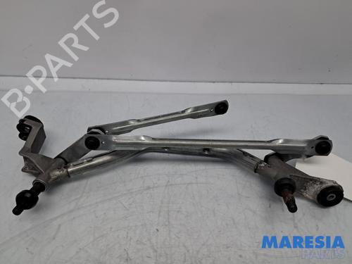 Used Front wipers mechanism RENAULT CLIO IV Grandtour (KH_) 0.9 TCe 90 (90 hp) 31505202