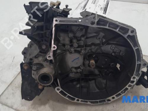 Gearbox CITROËN C3 II (SC_) 1.4 VTi 95 | BP31394305M3