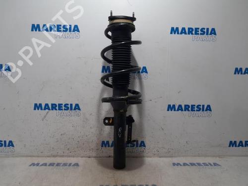 Used Right front shock absorber FORD TRANSIT Van (FA_ _) 2.2 TDCi (125 hp) 31490855