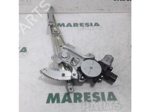Used Front left window mechanism CITROËN C-CROSSER (VU_, VV_) 2.2 HDi (156 hp) 31403035