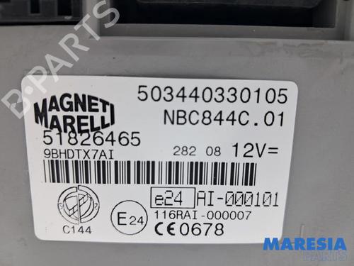 Engine control unit (ECU) LANCIA DELTA III (844_) 1.4 (844.AXA1A) | BP32746226M57 - Image 6