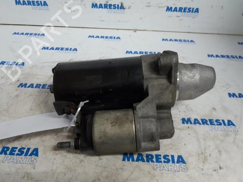 Used Starter ALFA ROMEO MITO (955_) 1.3 MultiJet (955AXT1A) (84 hp) 31418576